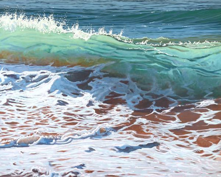 SOLD - Shorebreak No.14