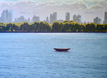SOLD - Drifted Away