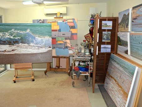 Studio | Gallery