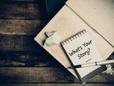 "What's Your Story"