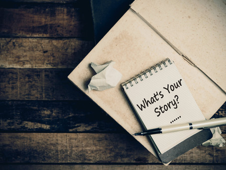 "What's Your Story"