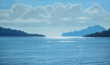 SOLD - The Passage No.2