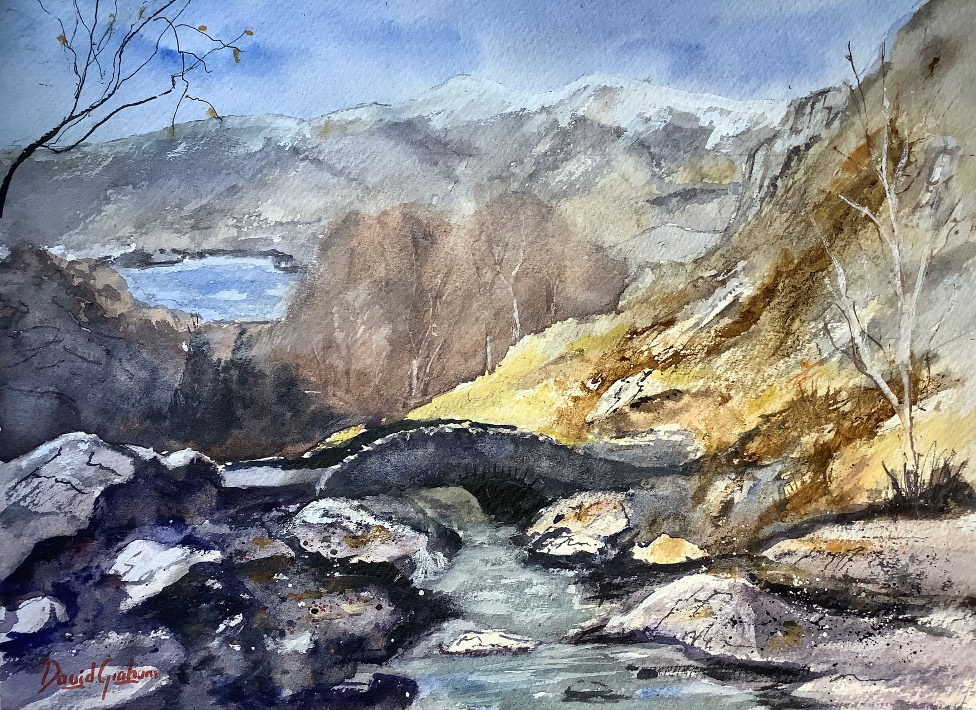 Early Winter in Lakeland