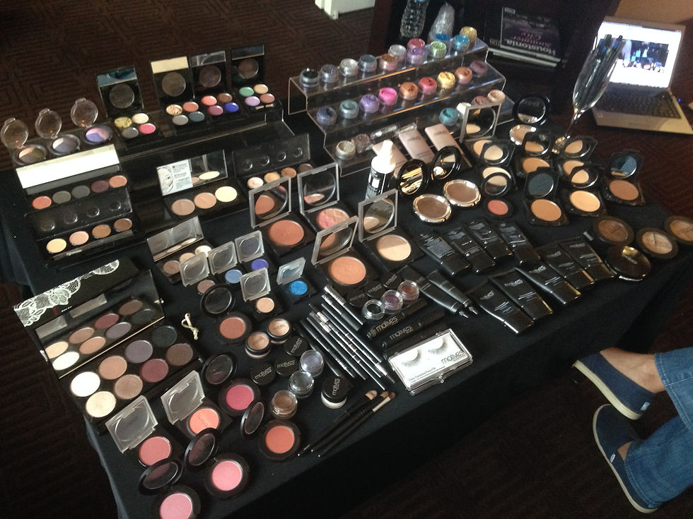 Madame Barocco Beauty Event