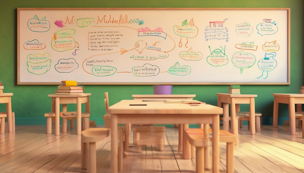Mindfulness in Education Workshop