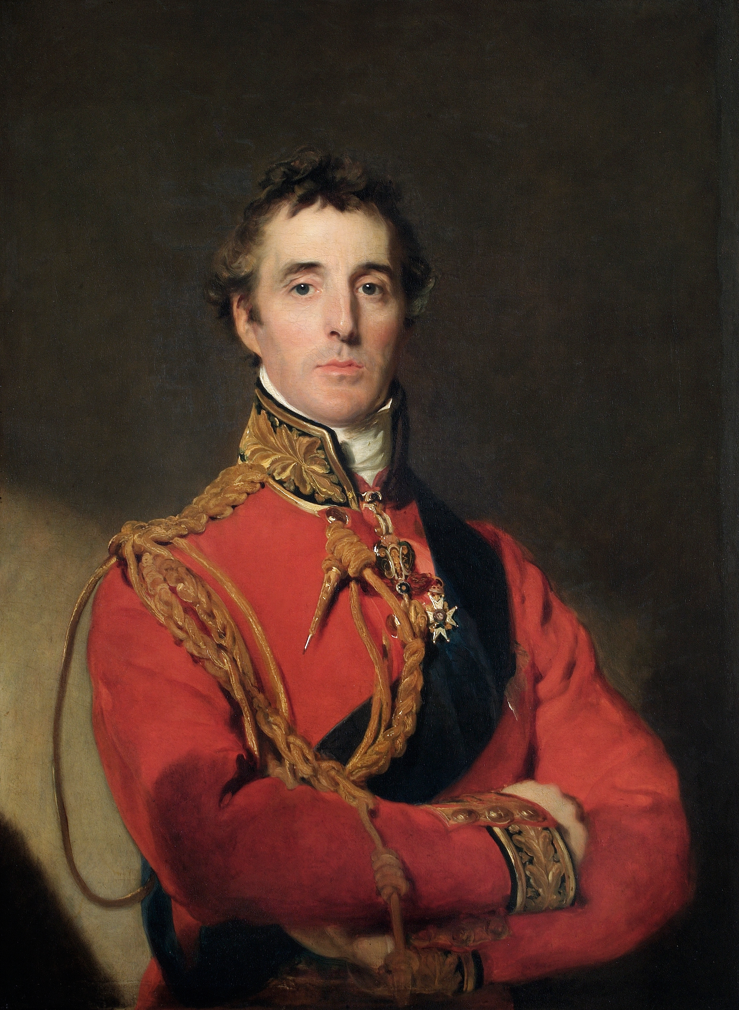 Sir Arthur Wellesley, Duc de Wellington