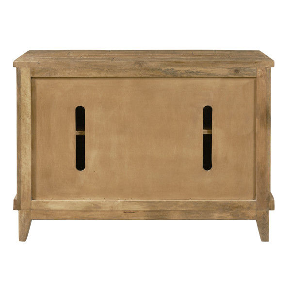 Thumbnail: Rustic Stone Insert Two Door Chest