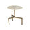 Thumbnail: Hanish White Marble Tables - Set of 2