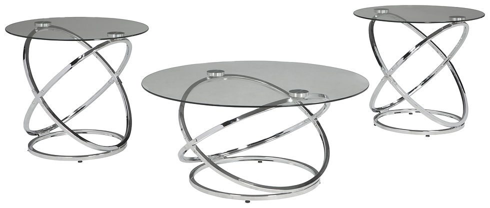 Thumbnail: Hollynyx Table (Set of 3)