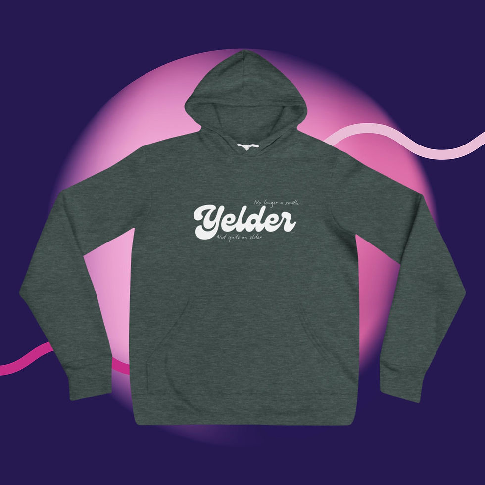 Thumbnail: All gender Yelder hoodie