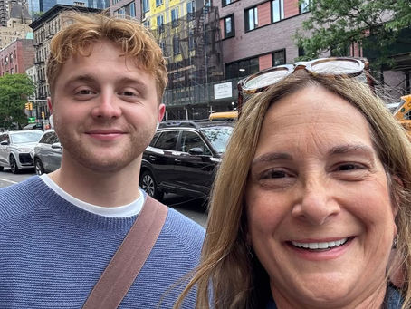 May 15, 2026 - a Tony-Winning Cameo