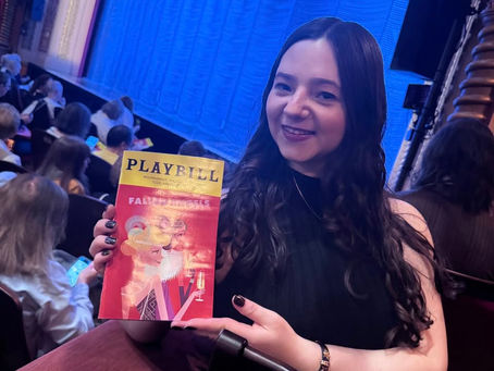 May 16, 2026 - Roundabout Theatre