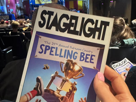 March 5, 2026 - Spelling Bee
