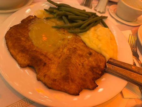 Nov 9, 2025 - Rolf's German Restaurant