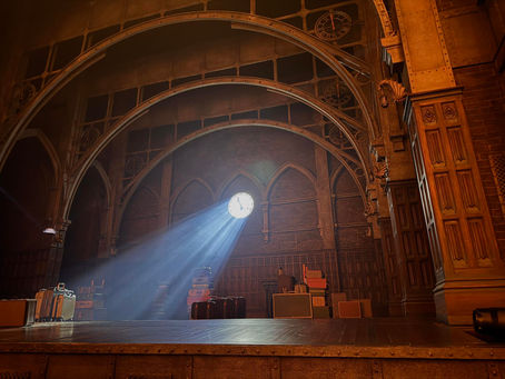 Nov 8, 2025 - Harry Potter and the Cursed Child