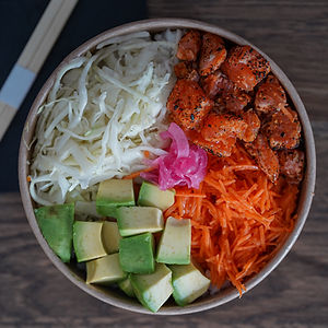 POKE BOWL