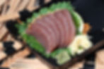 SASHIMI THON