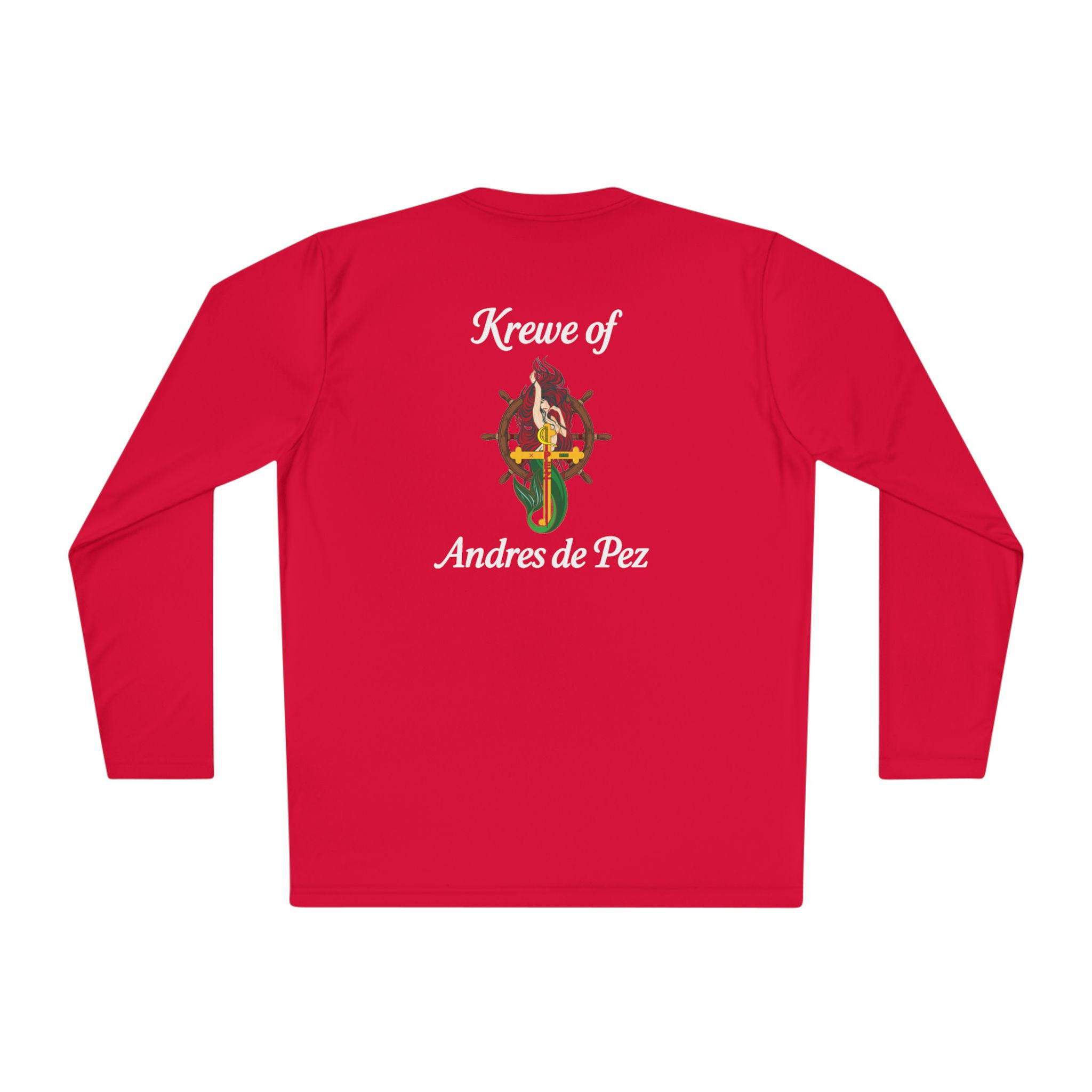 Depez ORIGINALS Dri-Fit Long Sleeve Tee