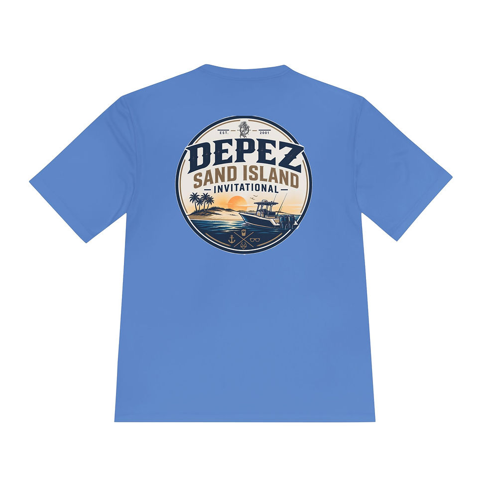 Thumbnail: Sand Island Dri-Fit Short Sleeve Tee