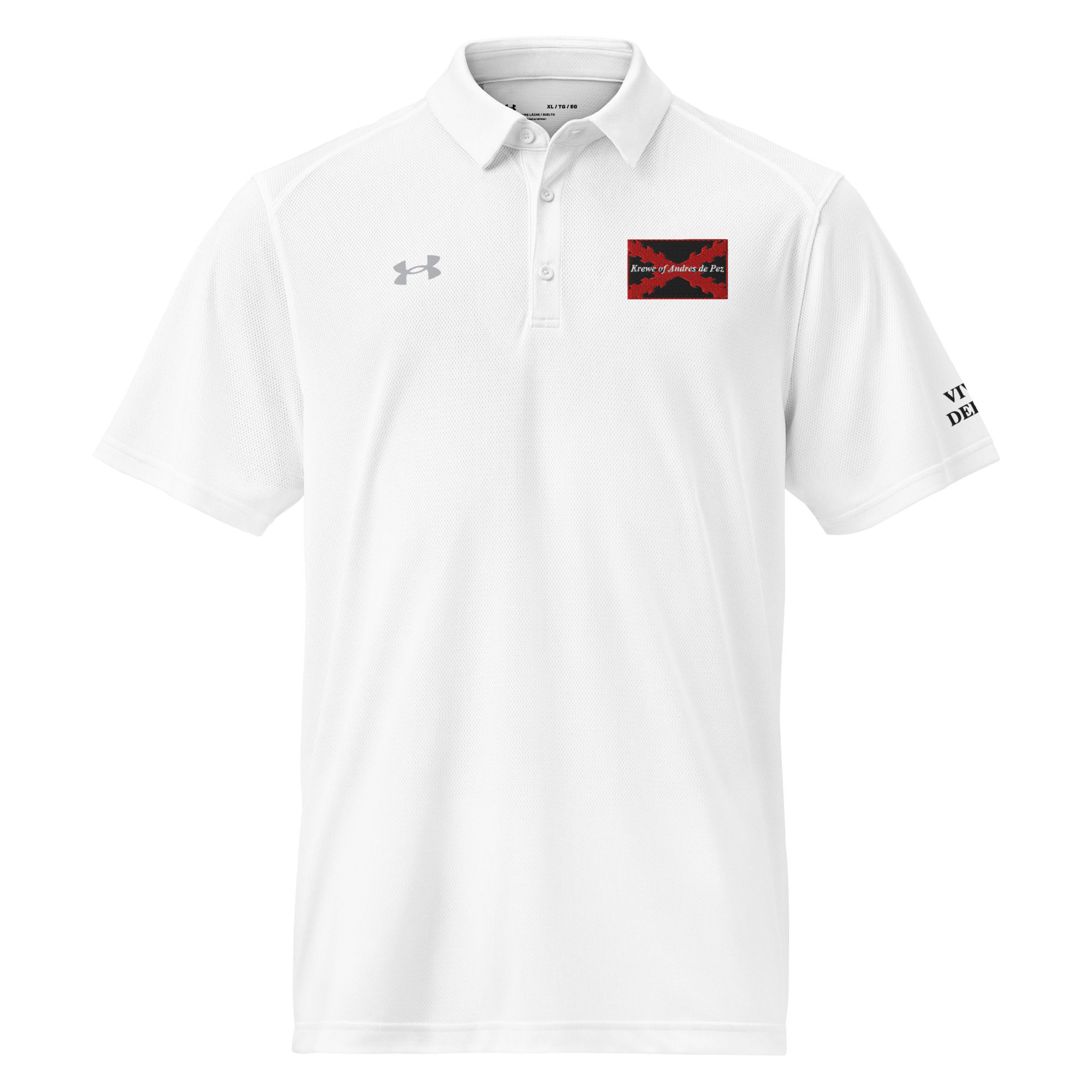 Parade uniform Under Armour® men's polo