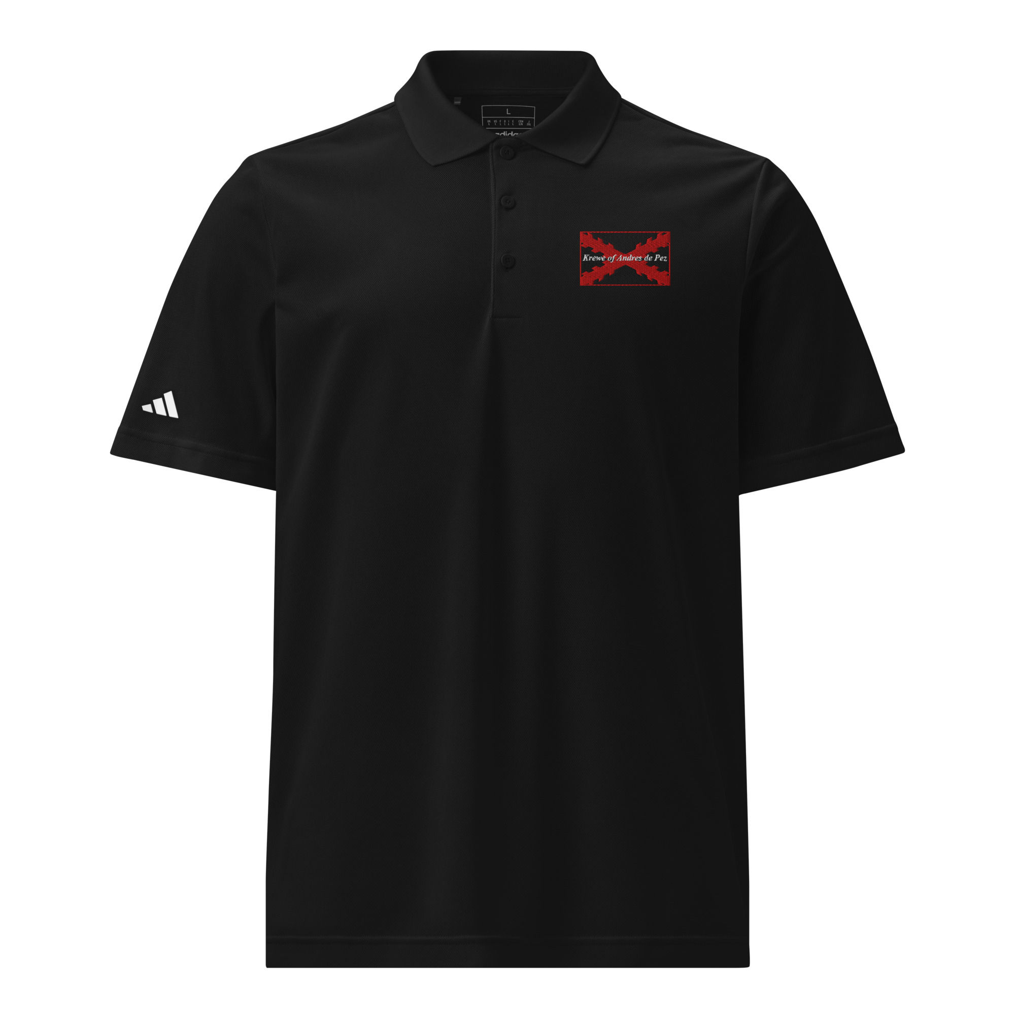 Adidas sport polo