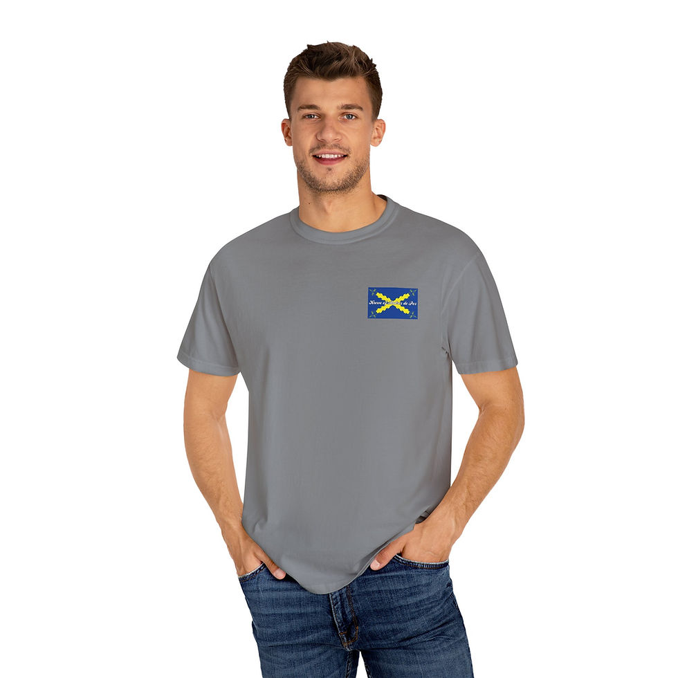 Thumbnail: Comfort Colors VIVA JET Short Sleeve Tee