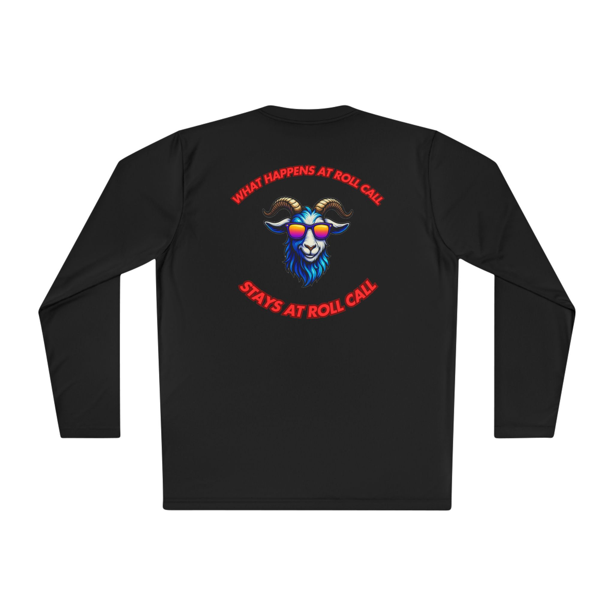 Roll Call 2026 Dri Fit Long Sleeve Tee