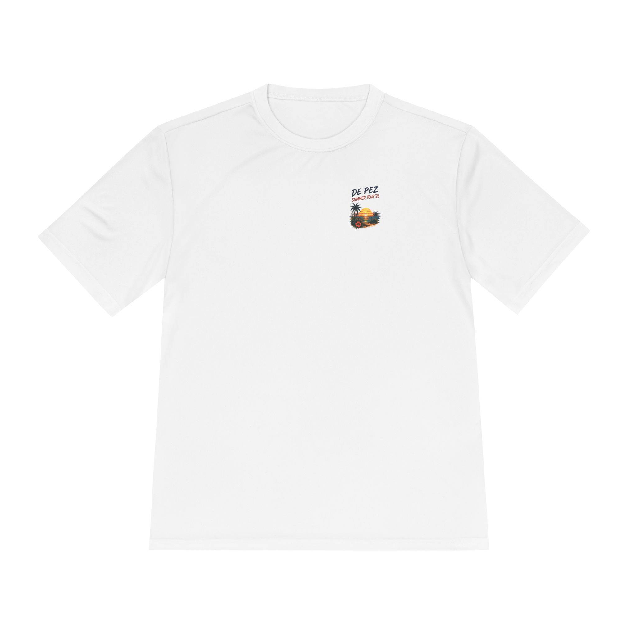 Summer ’26 Dri-Fit Short Sleeve Tee