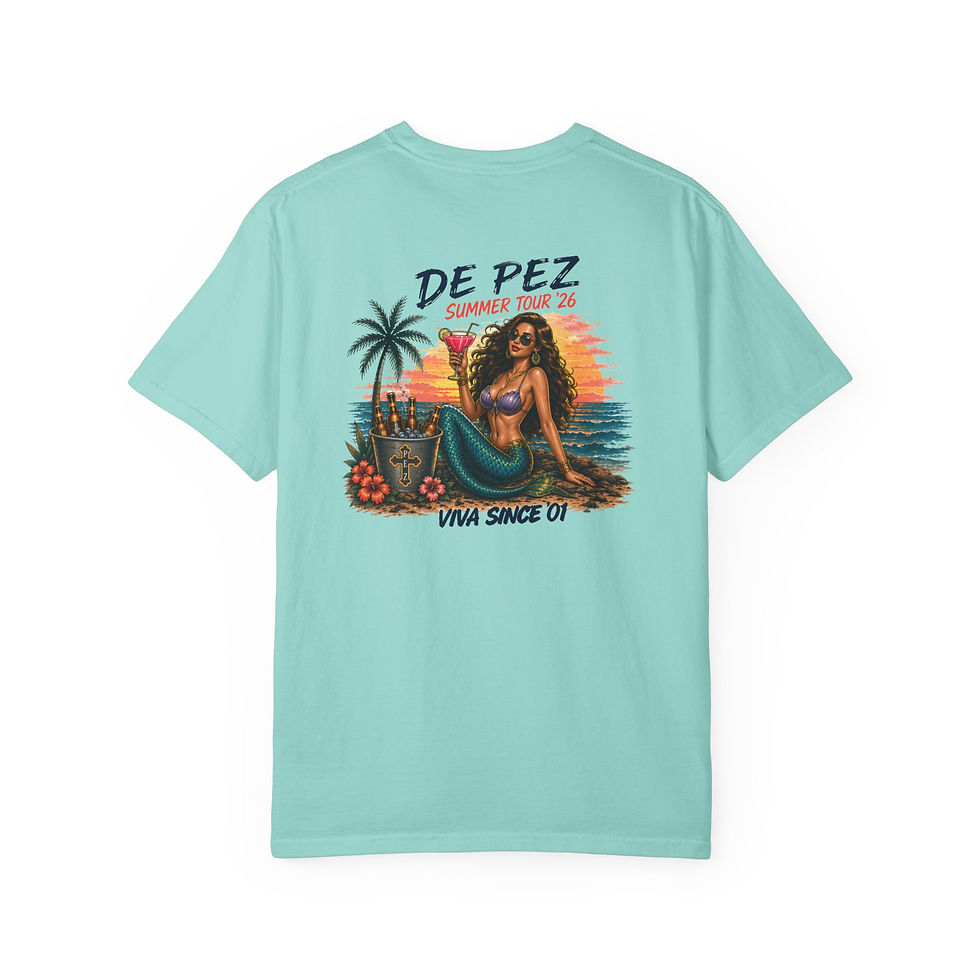 Thumbnail: Summer '26 Comfort Colors T-shirt