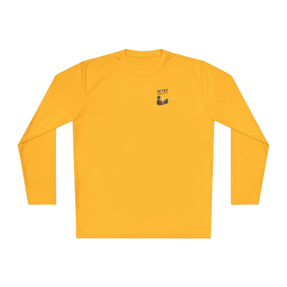Thumbnail: Summer ’26 Dri-Fit Long Sleeve Tee