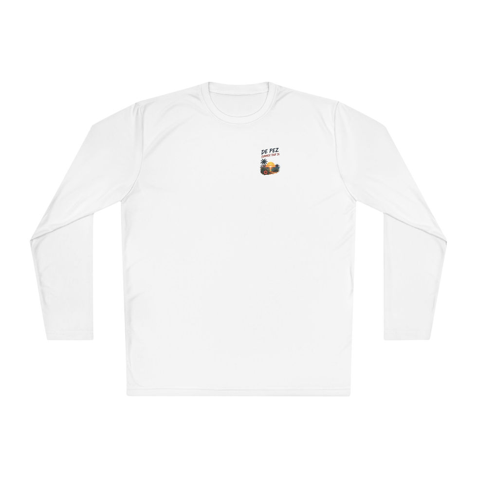 Thumbnail: Summer ’26 Dri-Fit Long Sleeve Tee