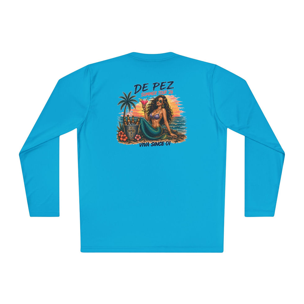 Thumbnail: Summer ’26 Dri-Fit Long Sleeve Tee