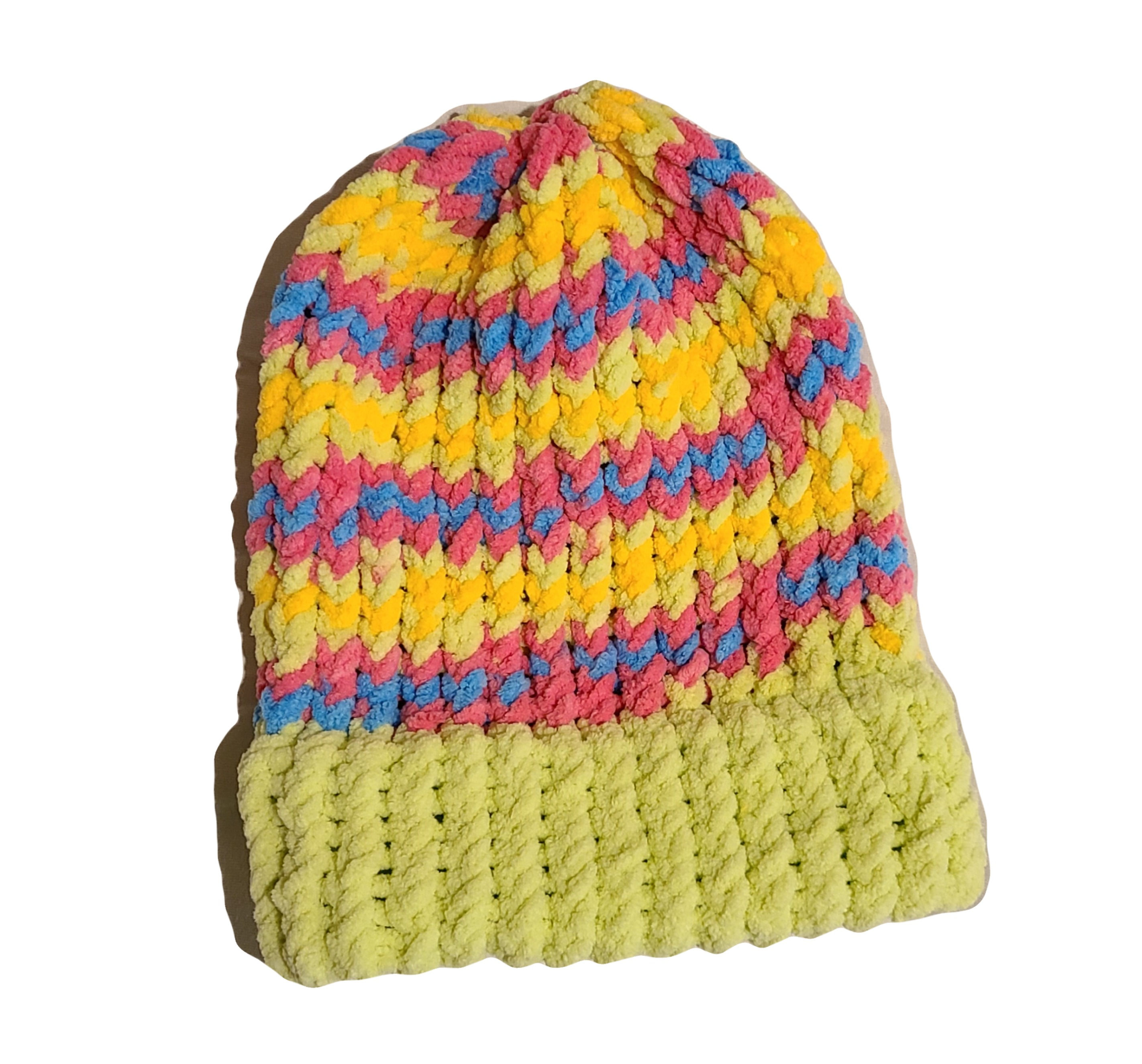 Green/Carnival Blend