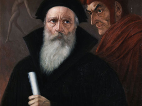 LA LEYENDA DEL DOCTOR FAUSTO