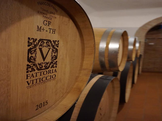 Viticcio winery