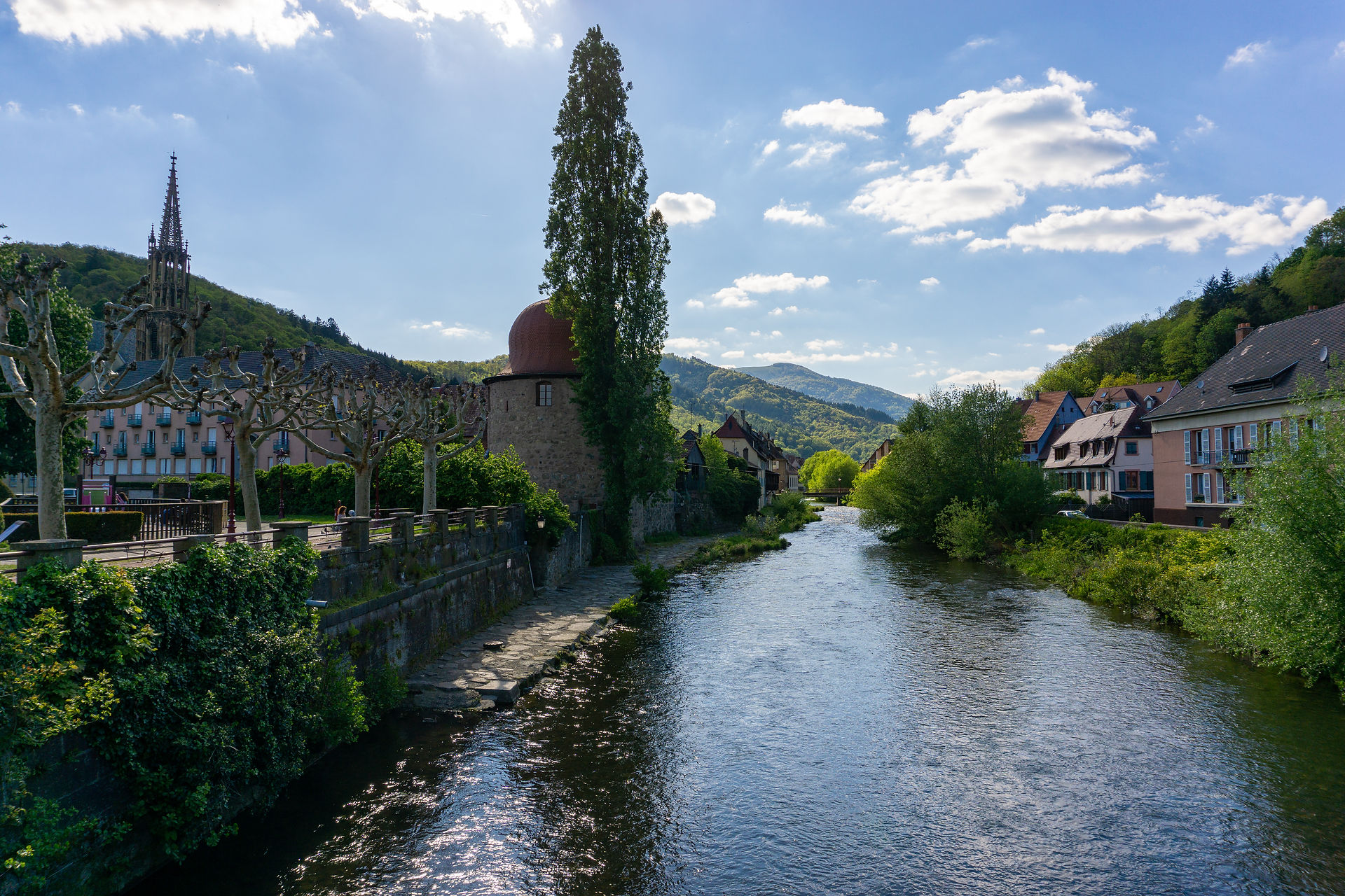 The Village of Than