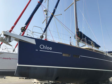 Chloe's Launch Day