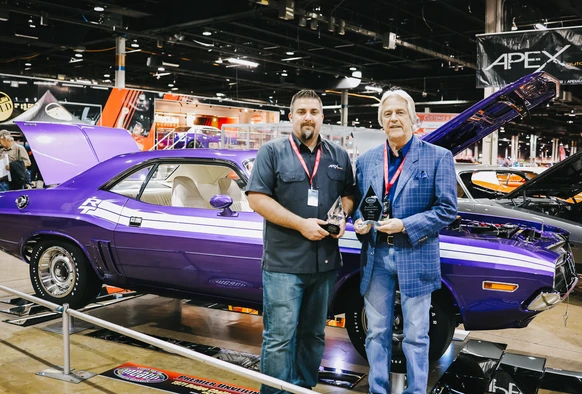 Home Apex Autosports Muscle Car Restoration United States