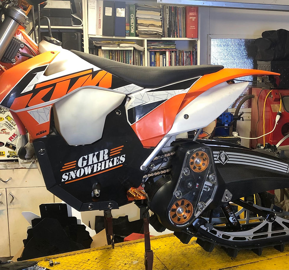 Thumbnail: 2012-2015 KTM EXC500