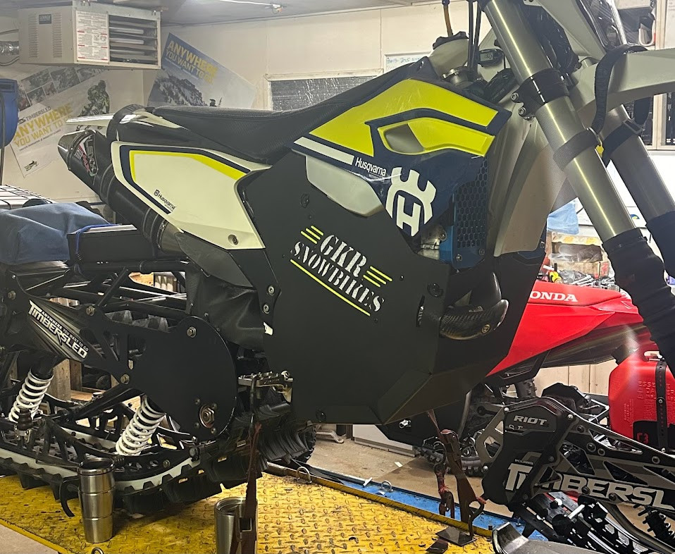 2016 Husqvarna FE501