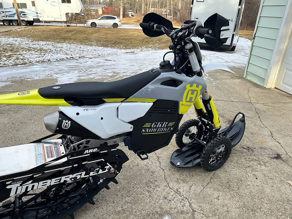 Thumbnail: 2023 Husqvarna FC450