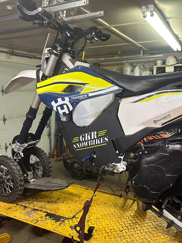 Thumbnail: 2016 Husqvarna FE501