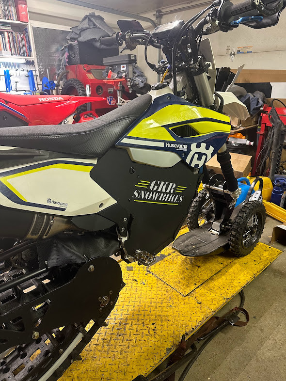 Thumbnail: 2016 Husqvarna FE501