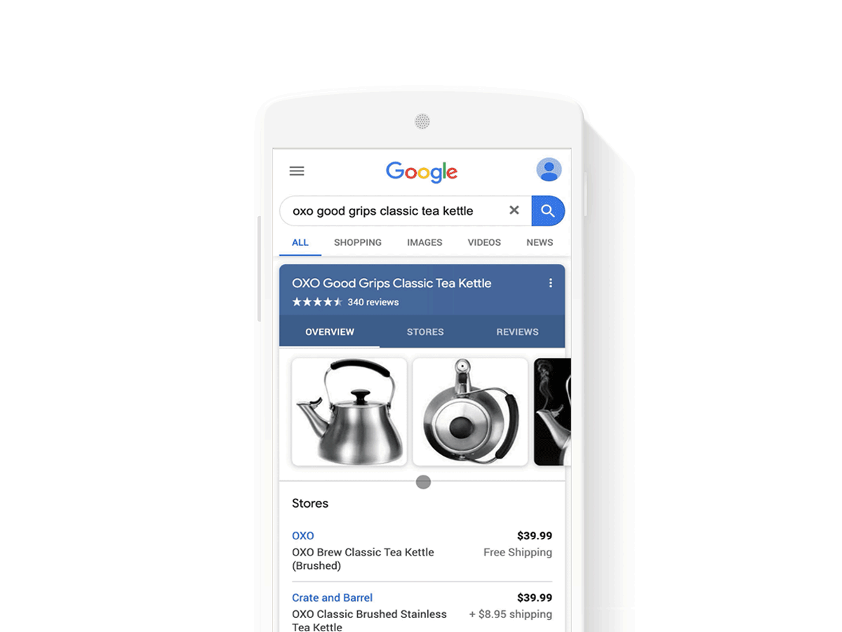 Google Knowledge Panels Continue to Become More Important: Google Adds Free Product Listings in US