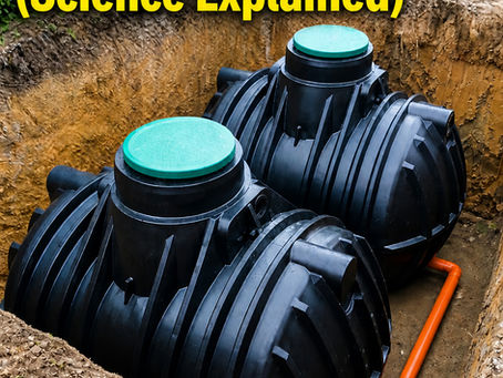 Do Septic Tank Treatments Really Work? (Science Explained)