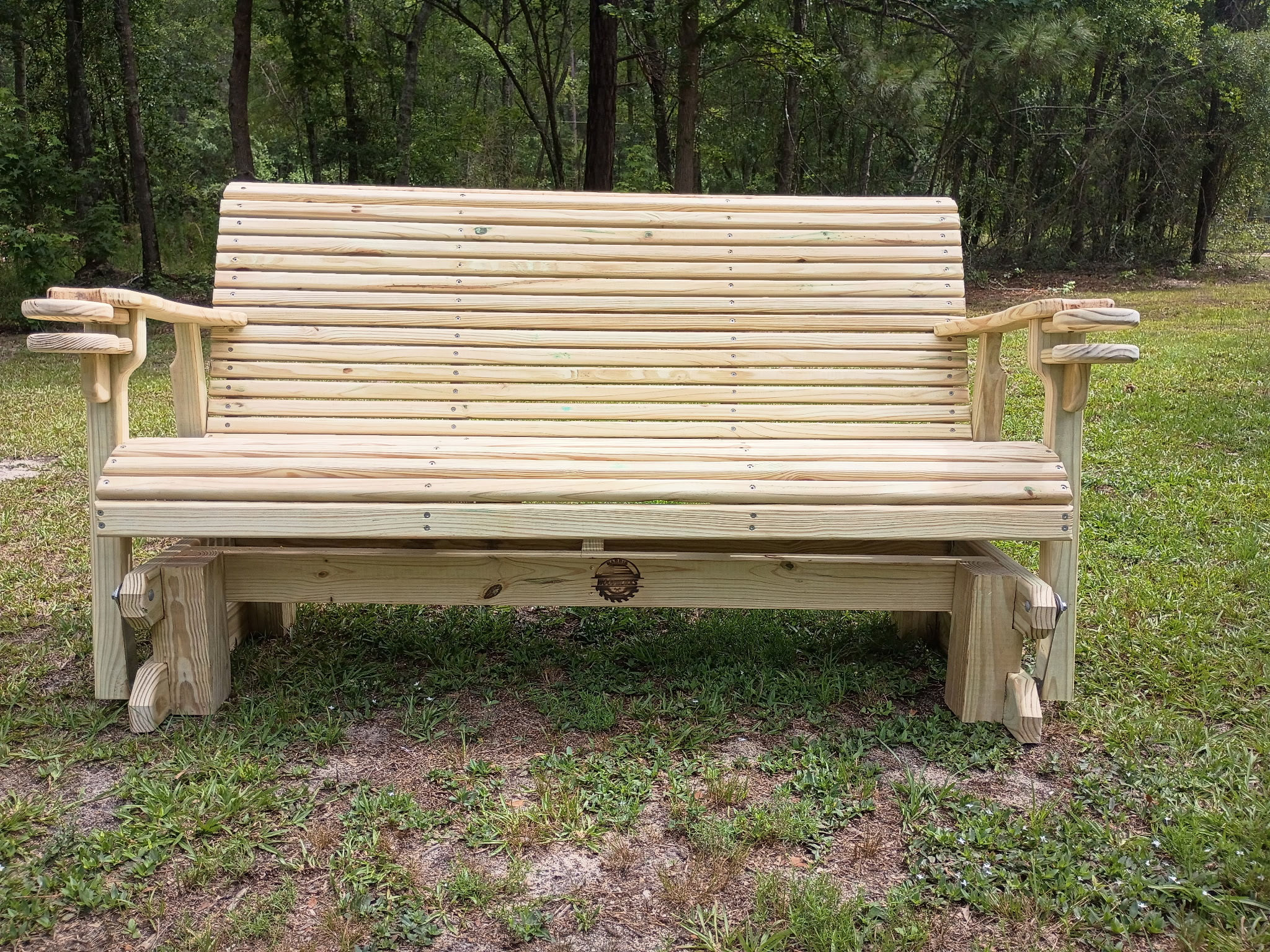 Glider Rocker