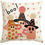 Thumbnail: Pink Halloween Pillow Cover