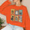Thumbnail: Retro Halloween Card Sweatshirts