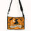 Thumbnail: Retro Witch & Haunted House Cross Body Bag