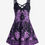 Thumbnail: Gothic Dresses Plus Sized